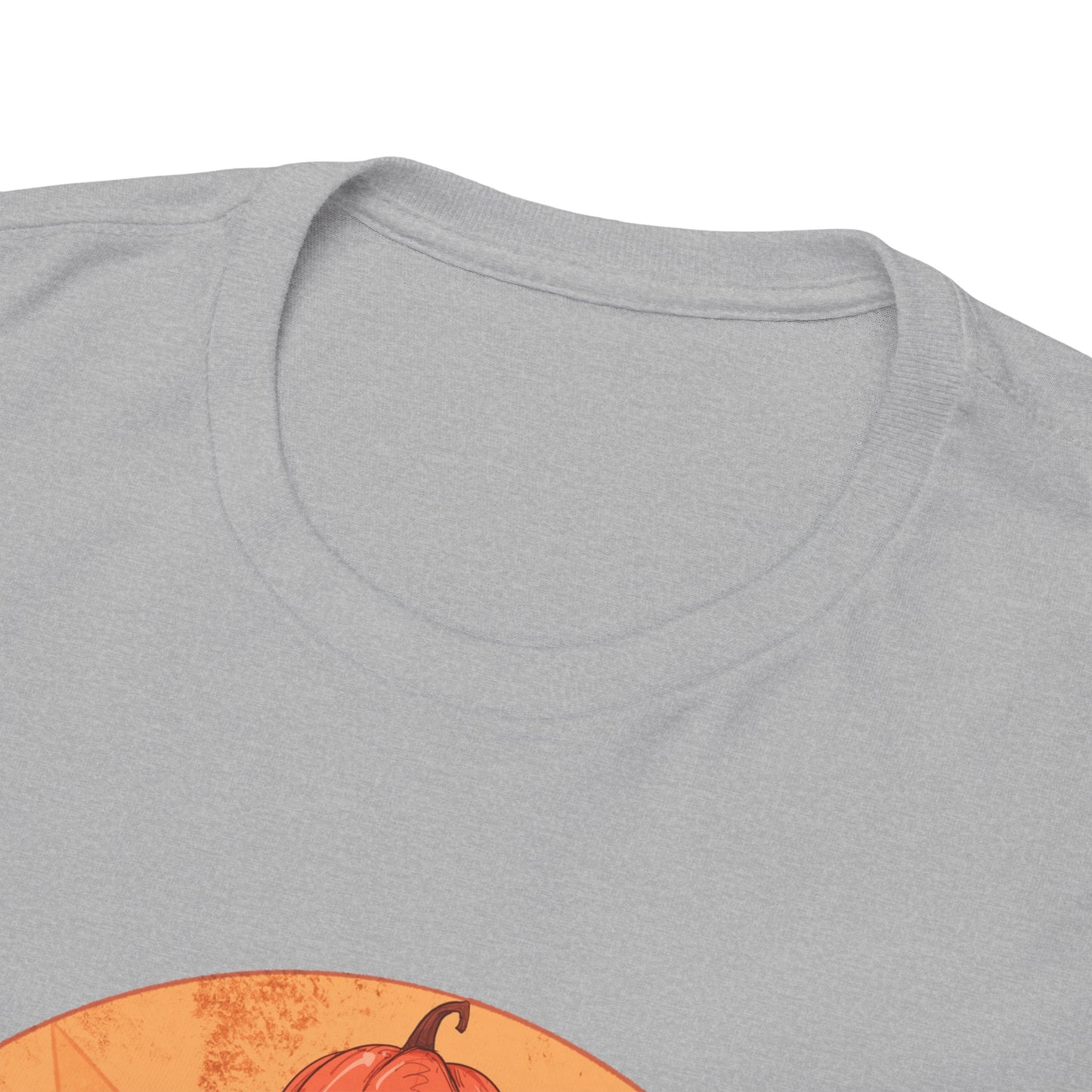 Vitruvian Halloween Unisex Heavy Cotton Tee