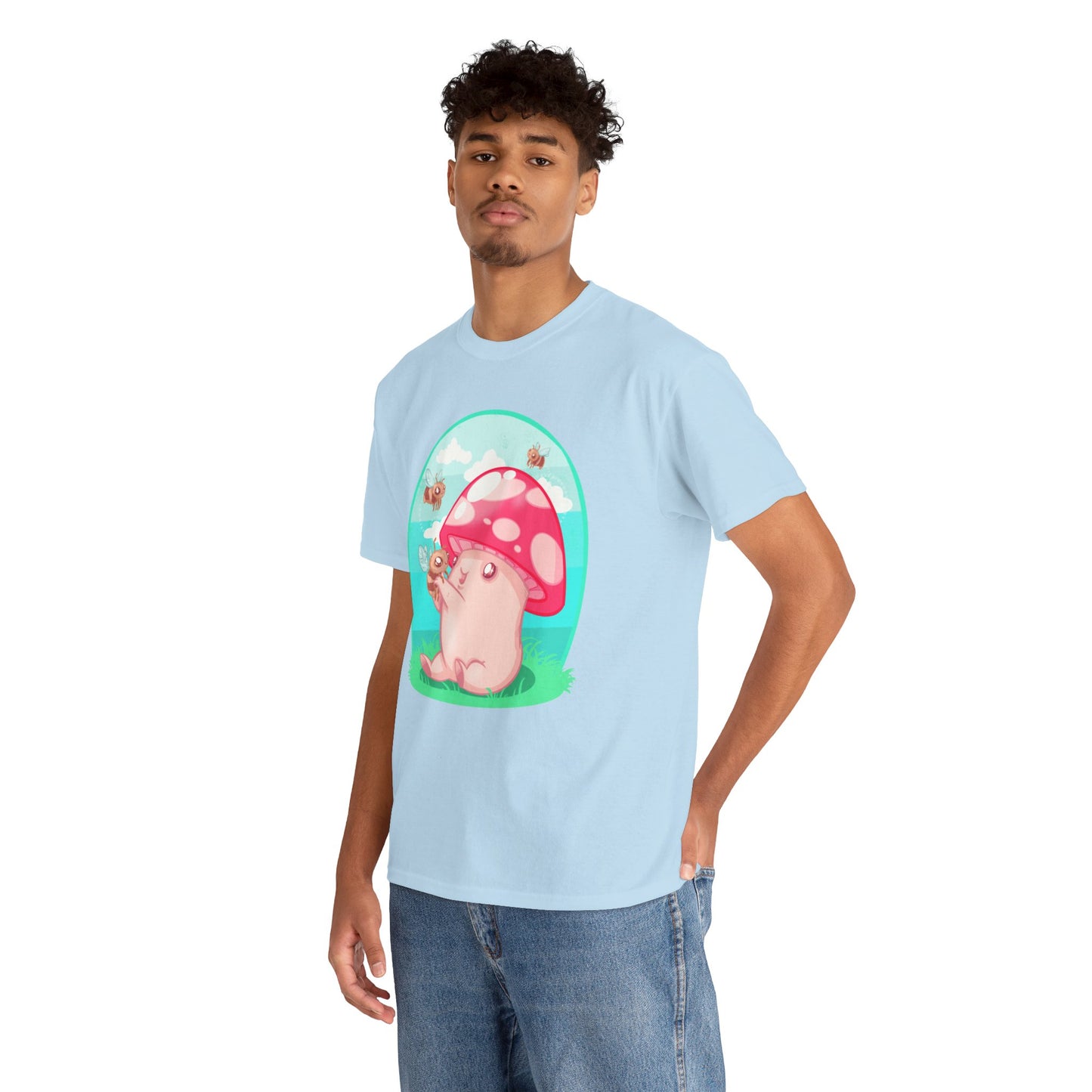 Got One Unisex Heavy Cotton Tee