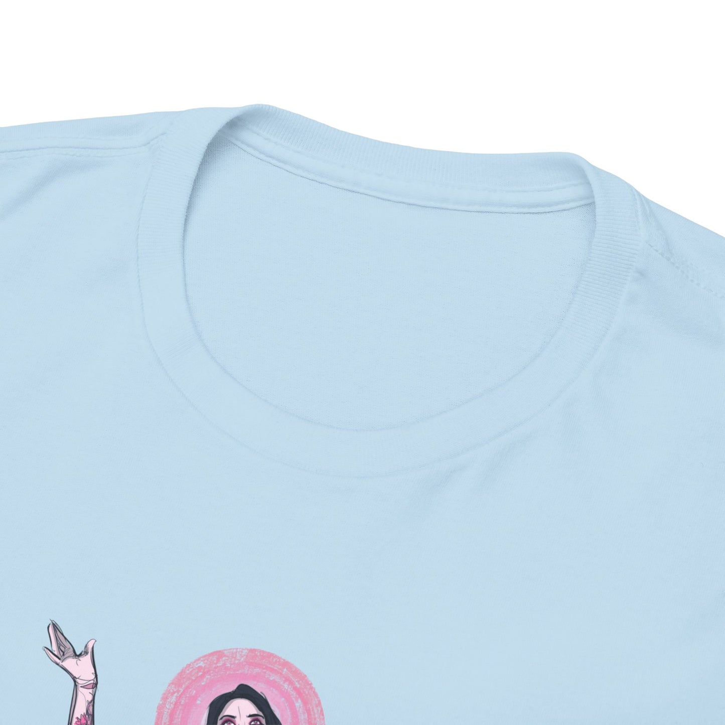 Unholy Mother Unisex Heavy Cotton Tee