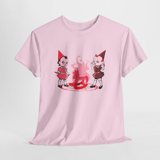 Baby Witches Unisex Heavy Cotton Tee