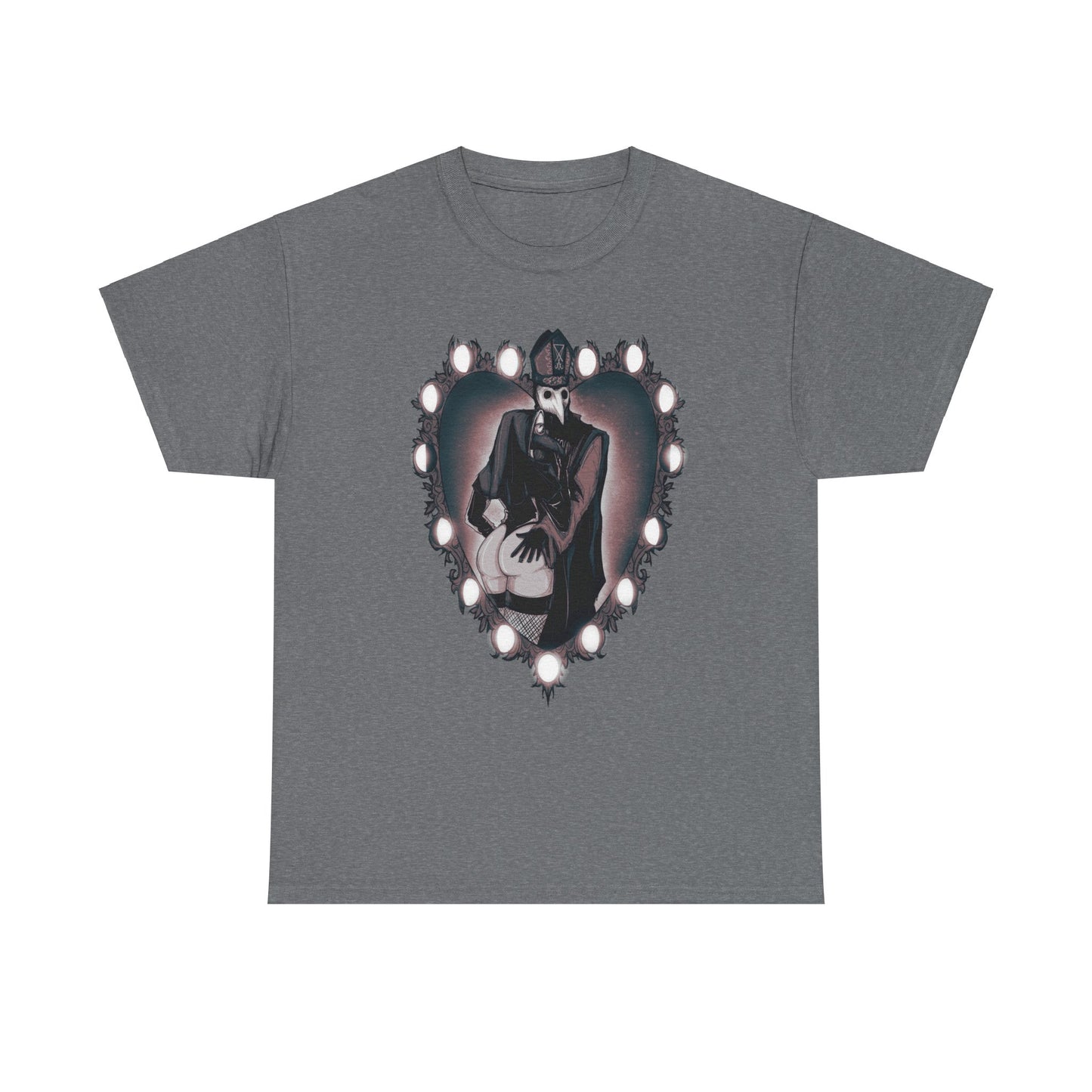 Forbidden Lust Unisex Heavy Cotton Tee
