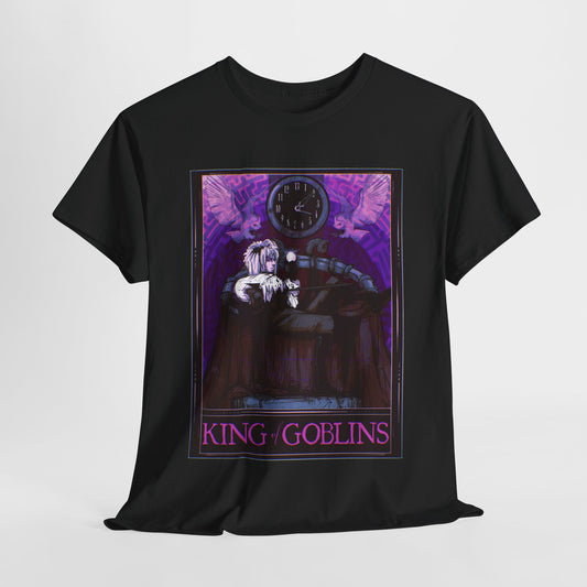 King Of Goblins Unisex Heavy Cotton Tee