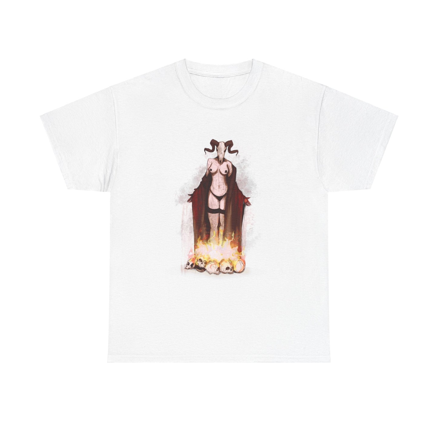 The Witch Unisex Heavy Cotton Tee