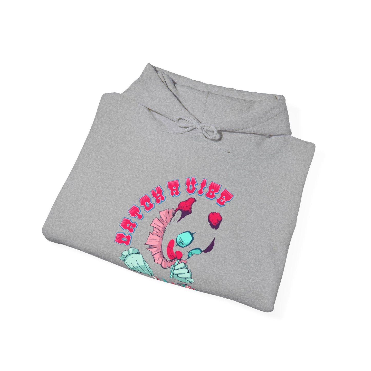 Catch A Vibe Unisex Heavy Blend Hooded Sweatshirt