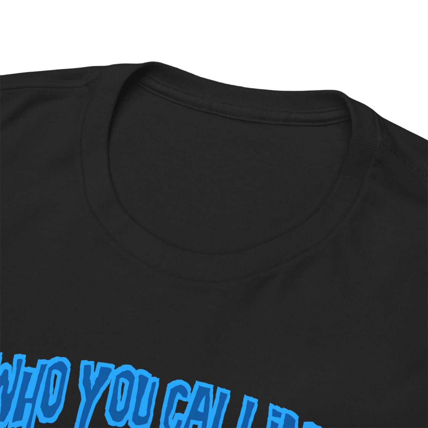 Tough Snowflake Unisex Heavy Cotton Tee
