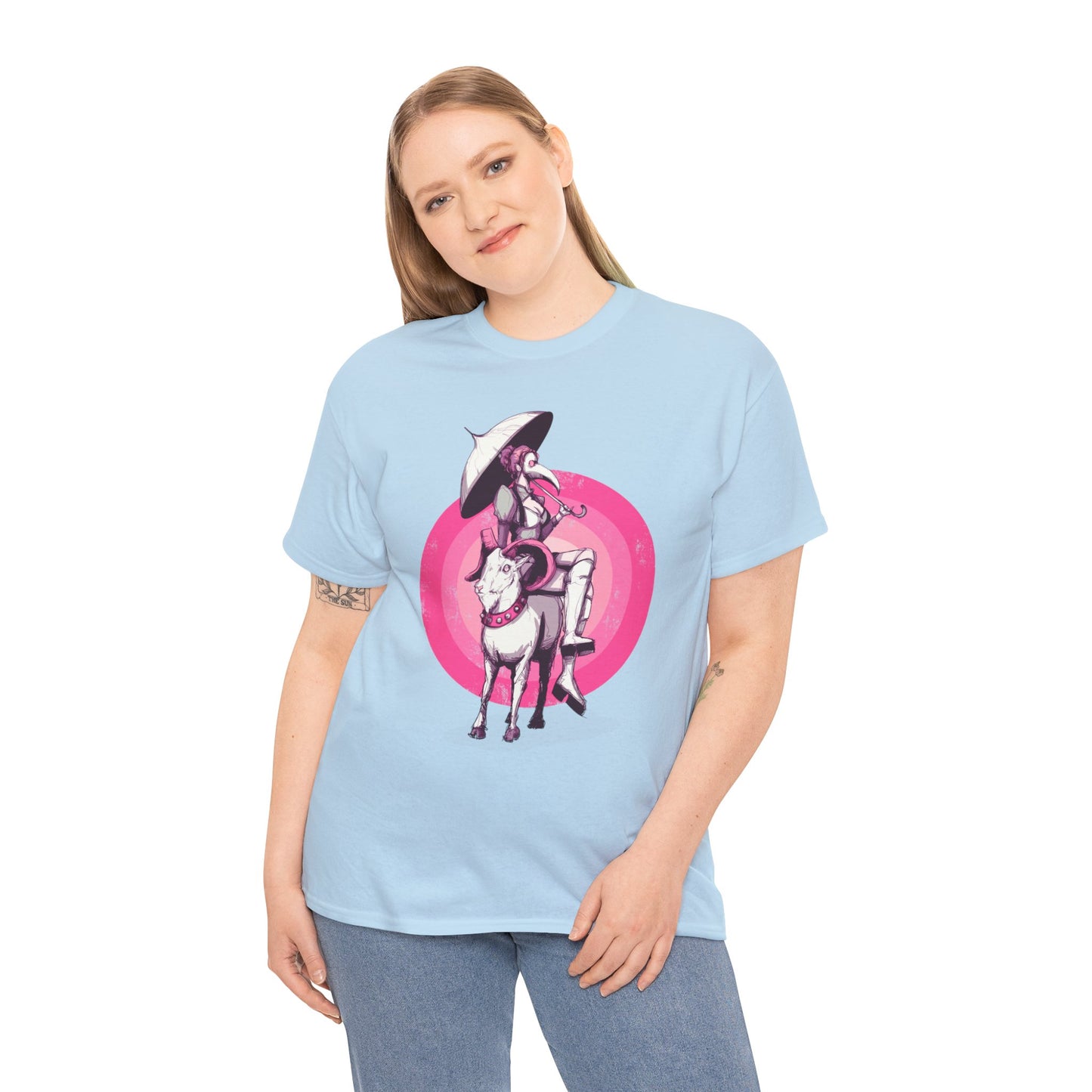 The Lost Souls Unisex Heavy Cotton Tee