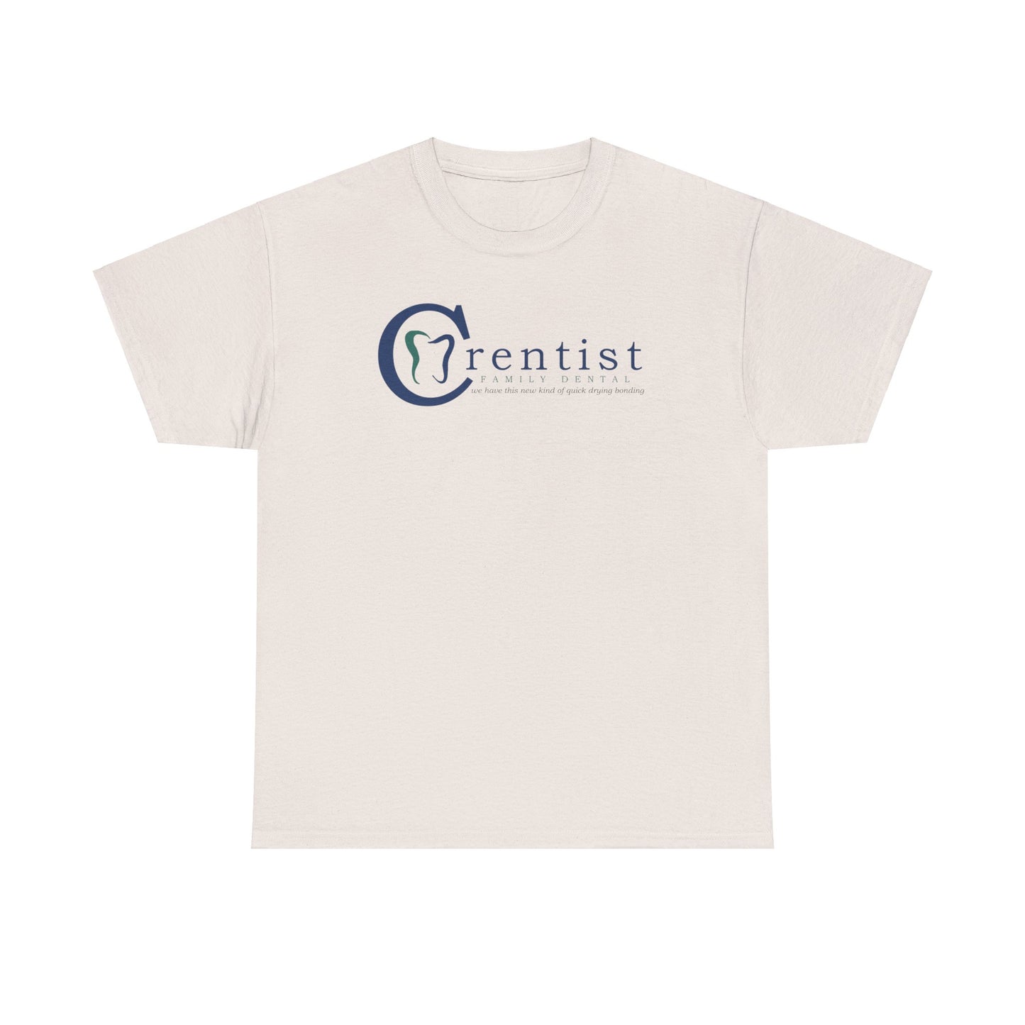 Crentist Family Dental Unisex Heavy Cotton Tee