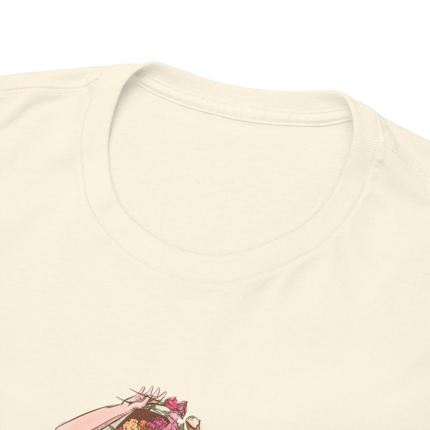 Pastry Queen Unisex Heavy Cotton Tee