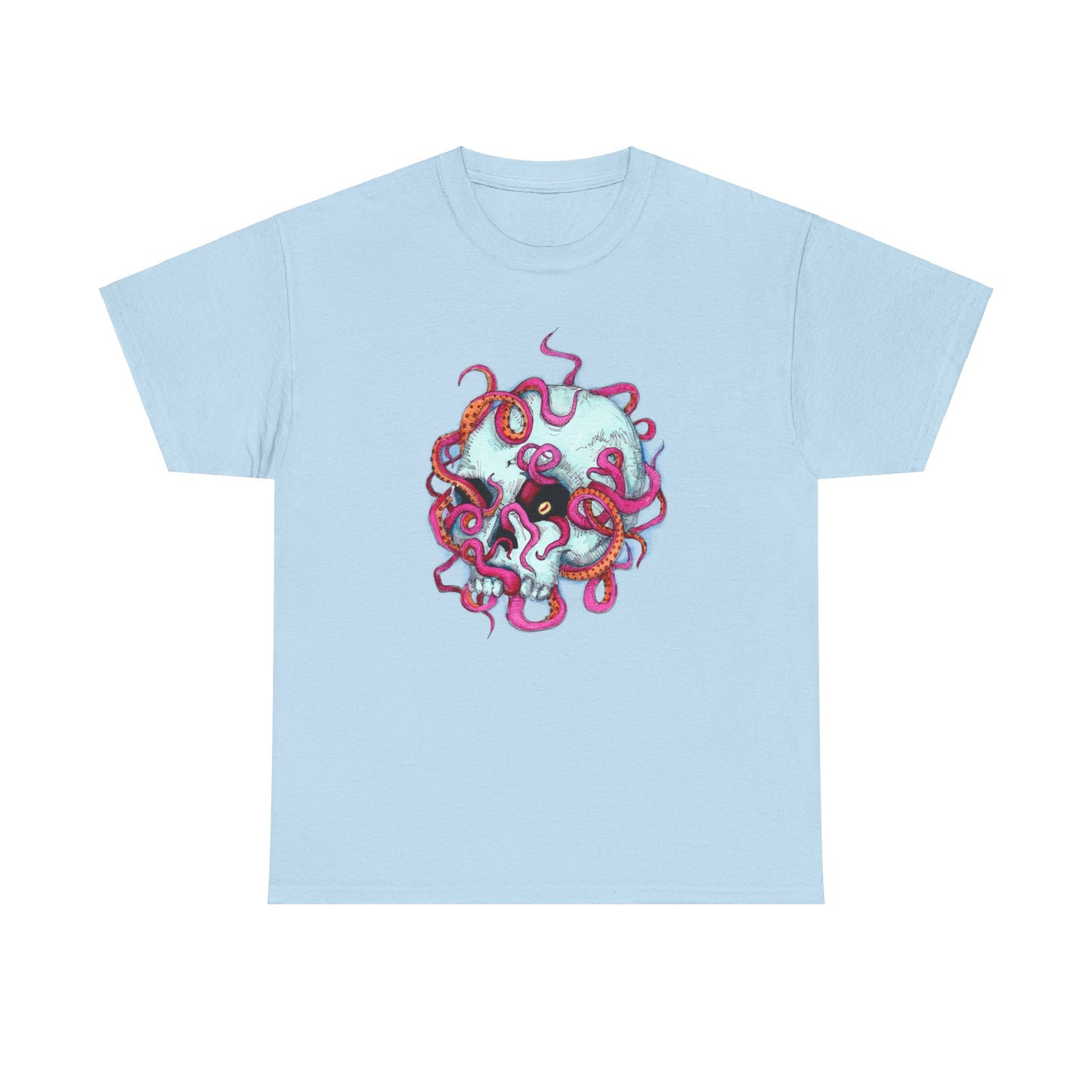 Nautical Nightmare Unisex Heavy Cotton Tee