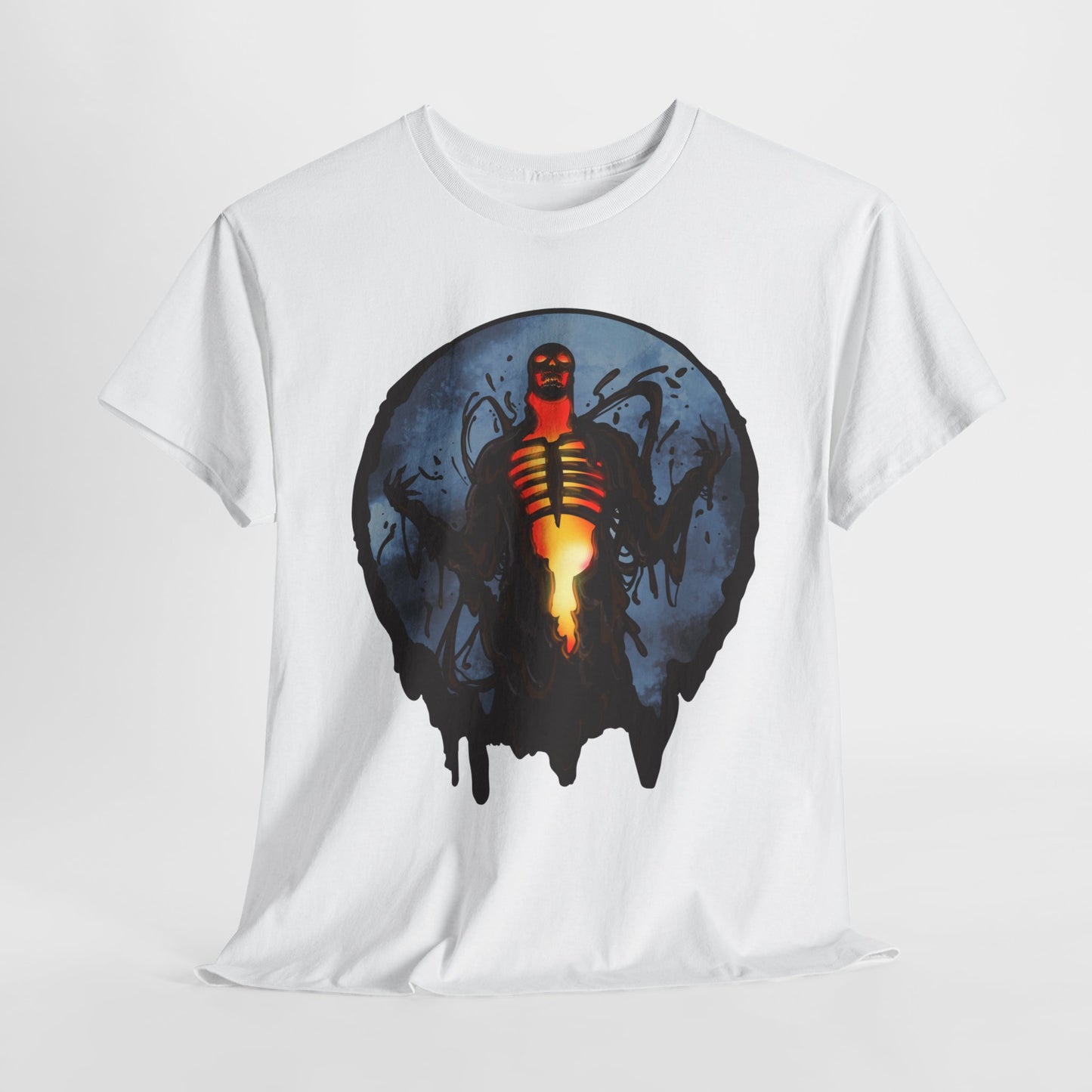 Toxic Male Unisex Heavy Cotton Tee