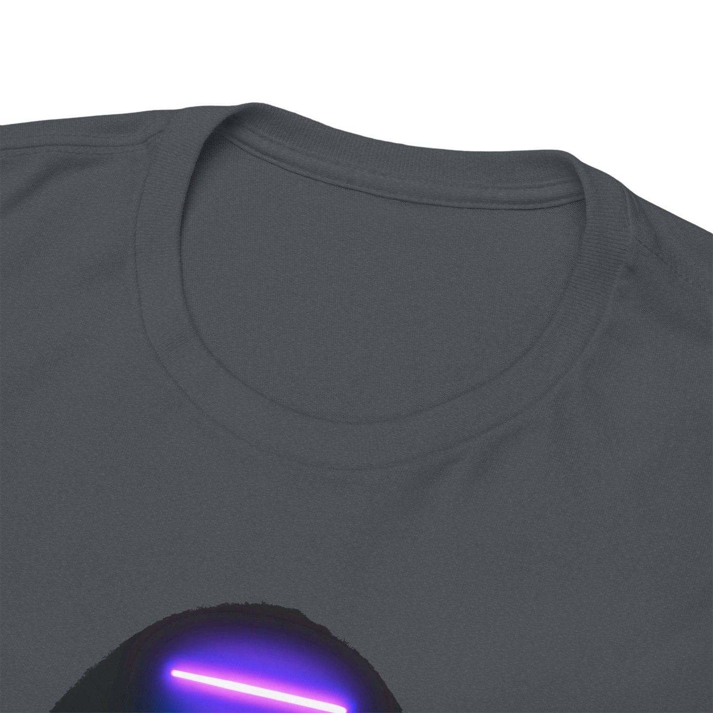 Ghost Stains Unisex Heavy Cotton Tee