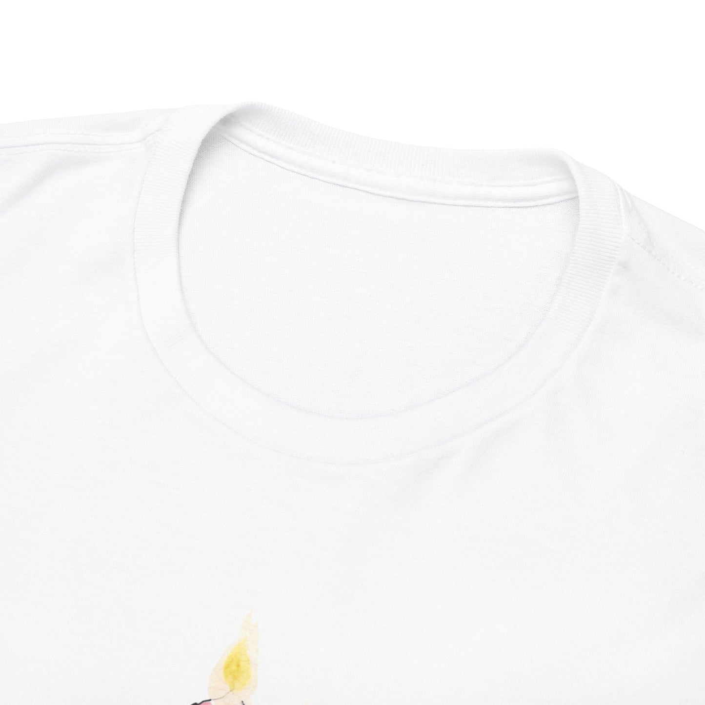 Oscuro Unisex Heavy Cotton Tee