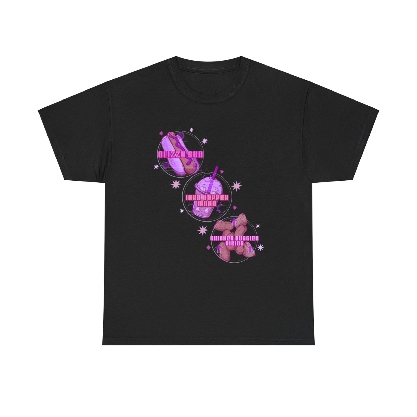 Glizzy Sun Unisex Heavy Cotton Tee