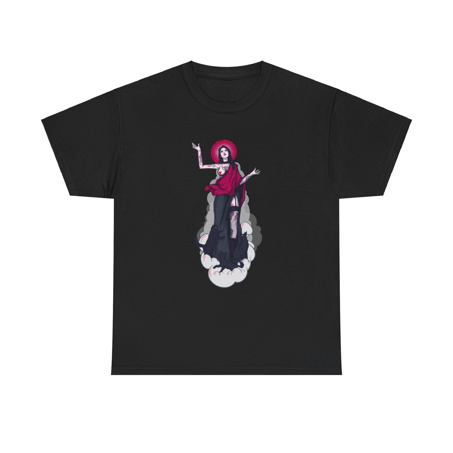 Unholy Mother Unisex Heavy Cotton Tee