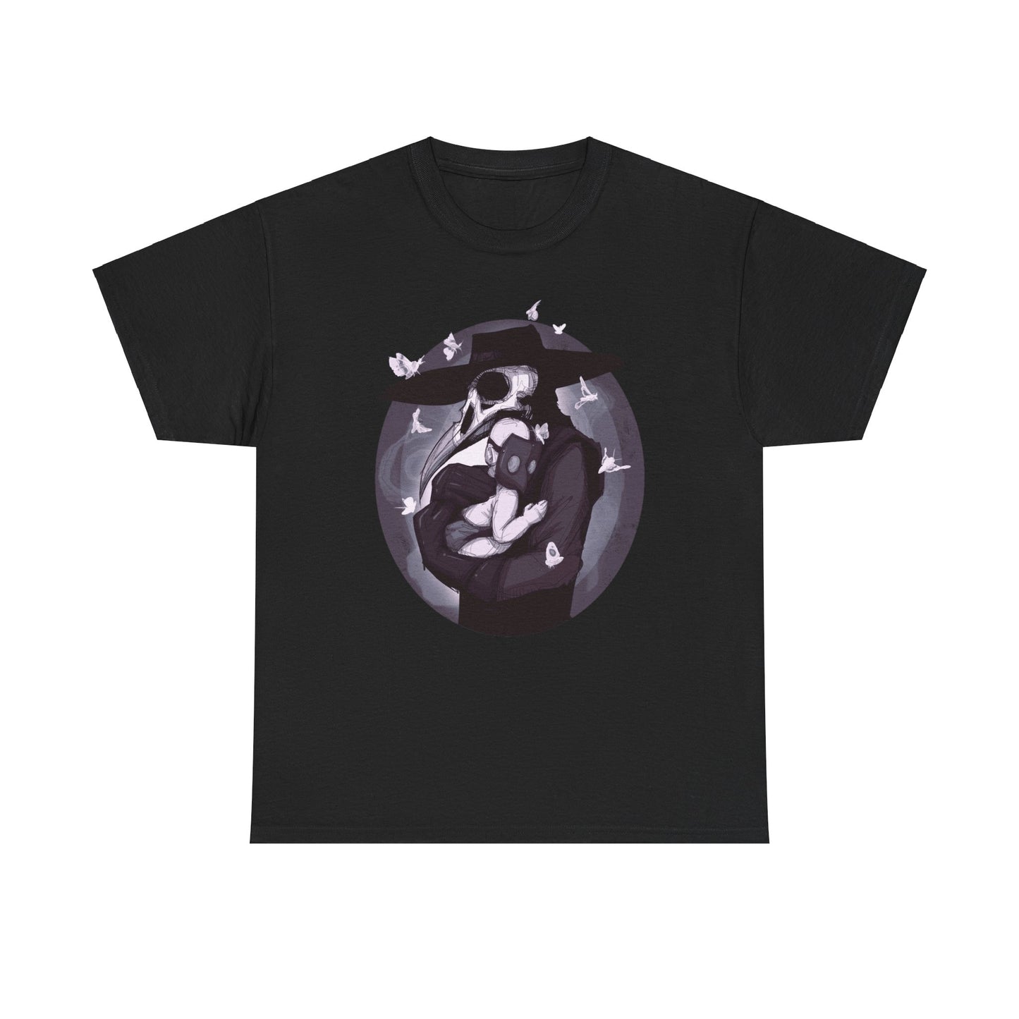 Nocturnal VIII Unisex Heavy Cotton Tee