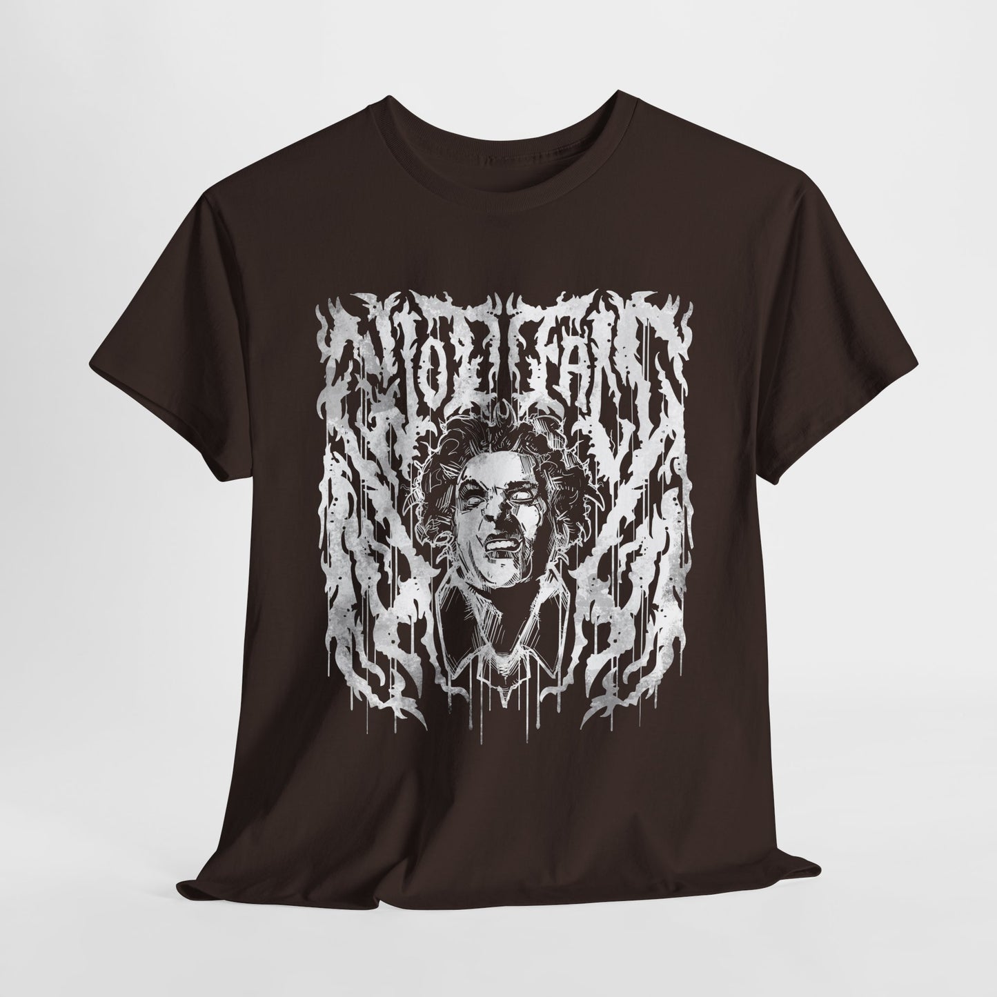 Drop D Fred Unisex Heavy Cotton Tee
