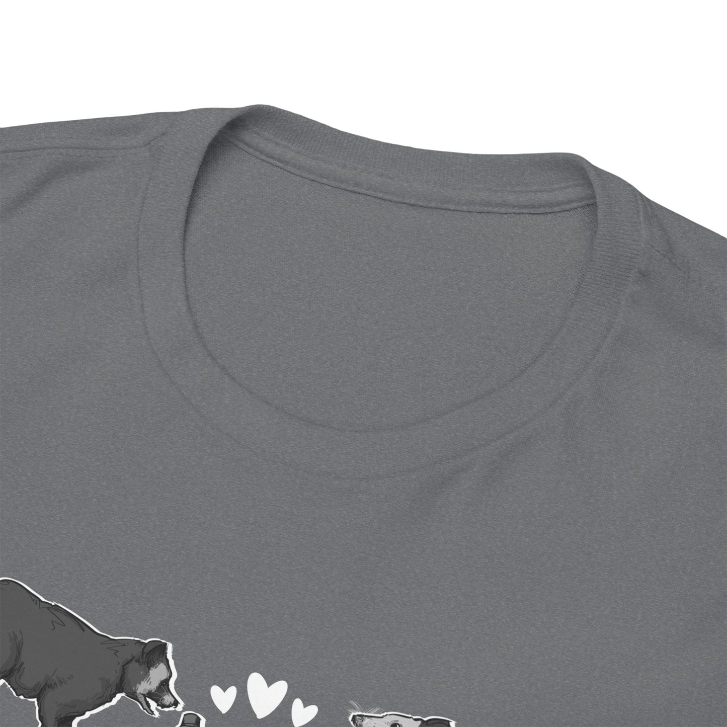 Trashsexual Unisex Heavy Cotton Tee