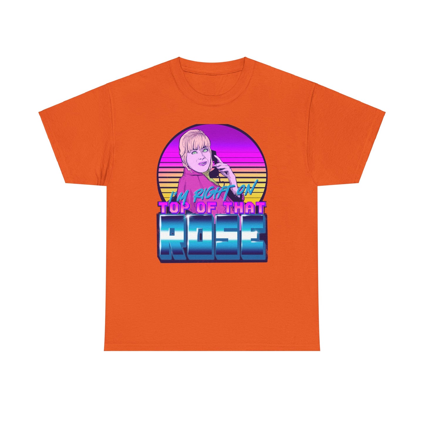 Career Woman Unisex Heavy Cotton Tee