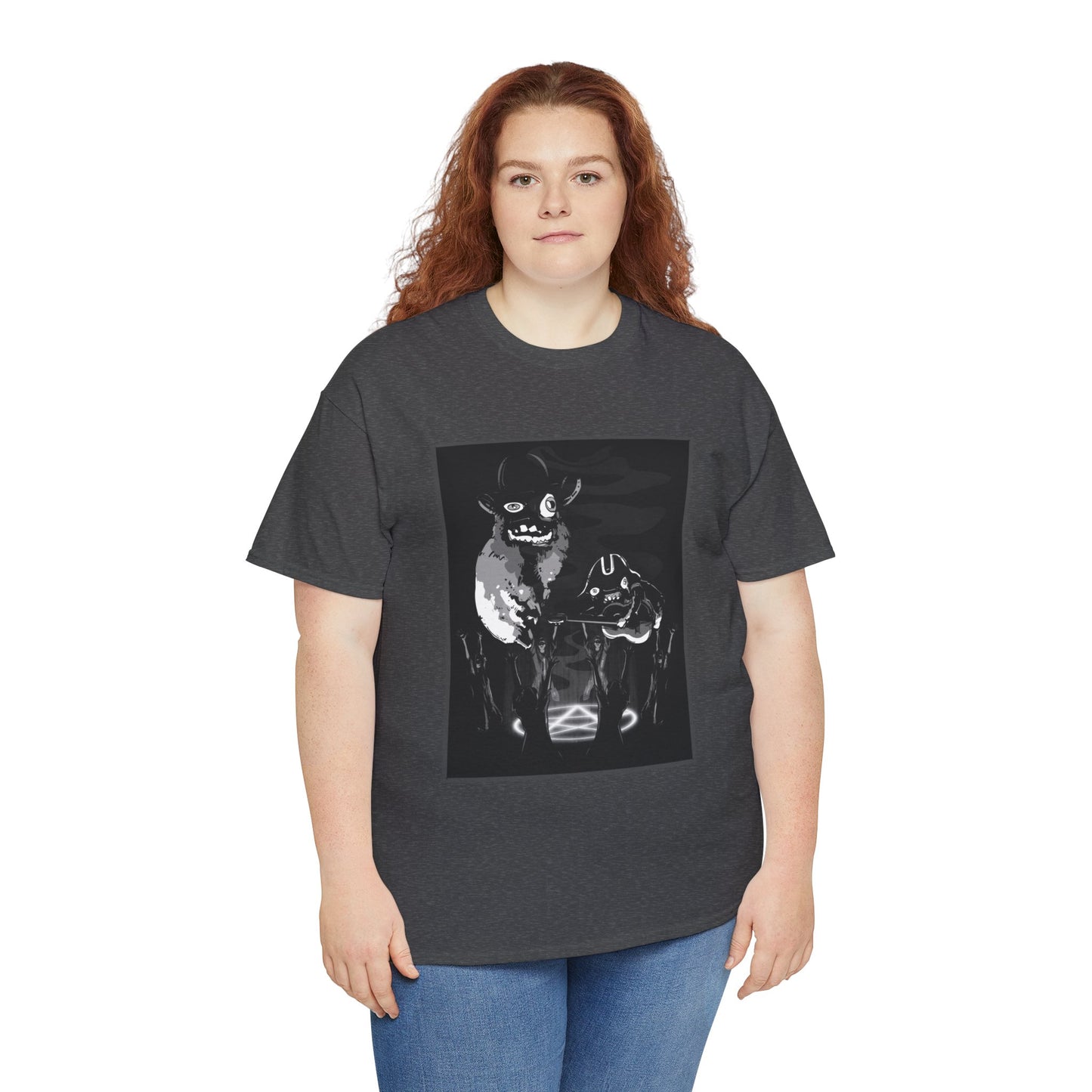 Elder Gods Unisex Heavy Cotton Tee