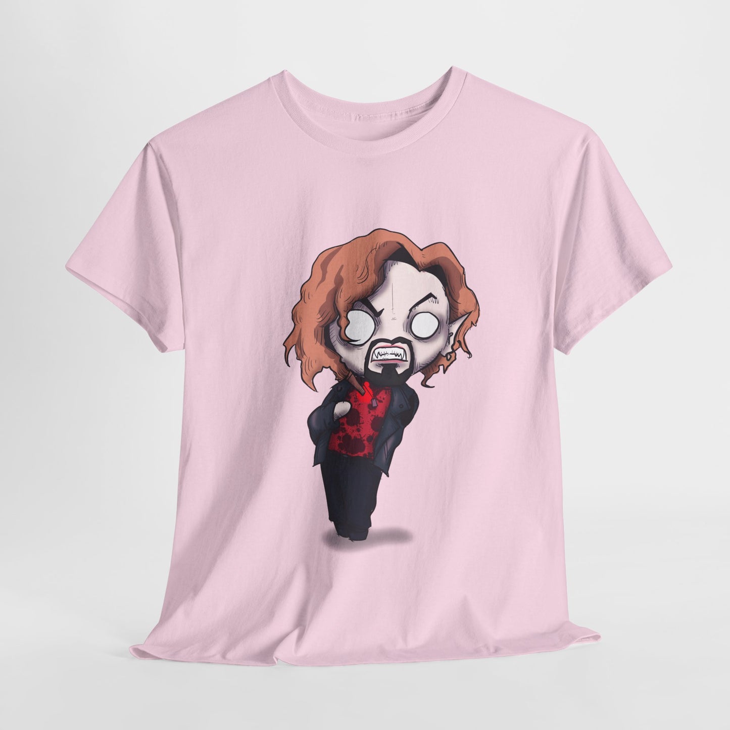 Amilyn Unisex Heavy Cotton Tee