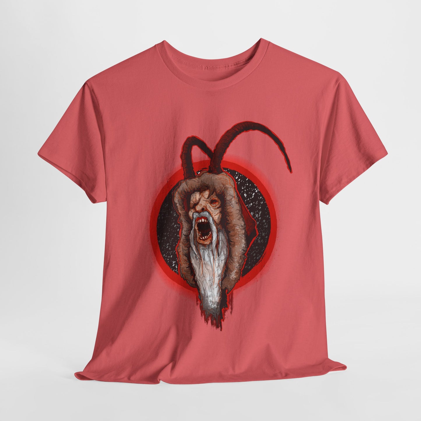 Krampus II Unisex Heavy Cotton Tee