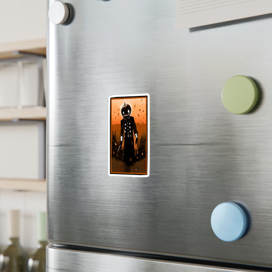 Headless Kiss-Cut Vinyl Decal