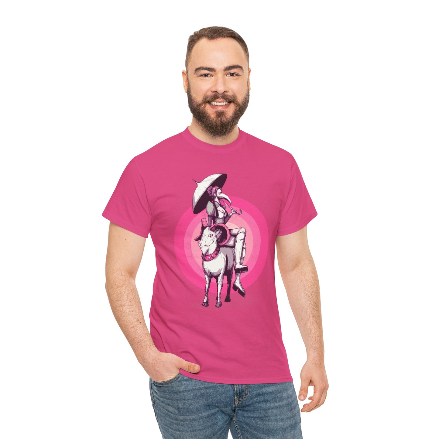 The Lost Souls Unisex Heavy Cotton Tee