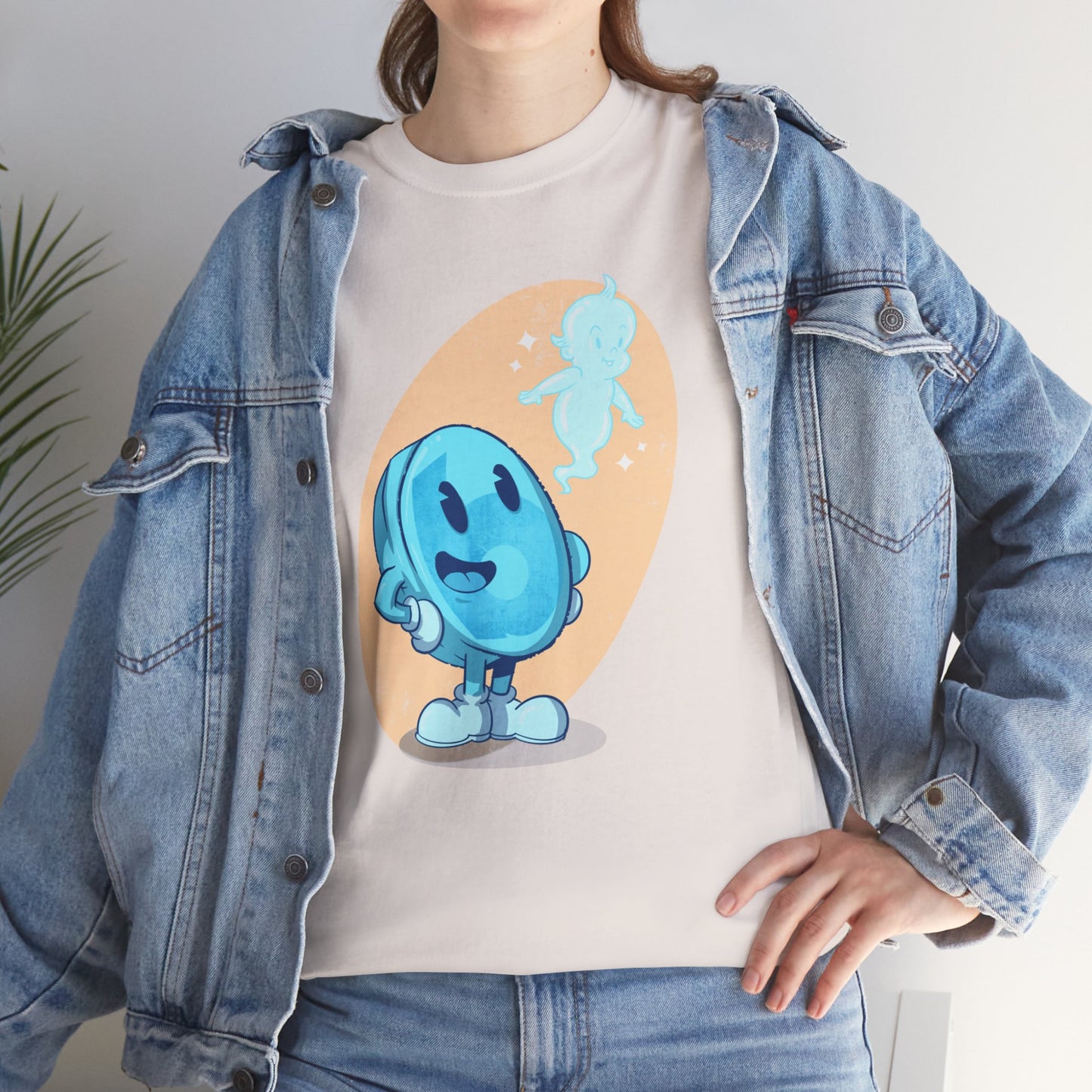 Plan B Unisex Heavy Cotton Tee