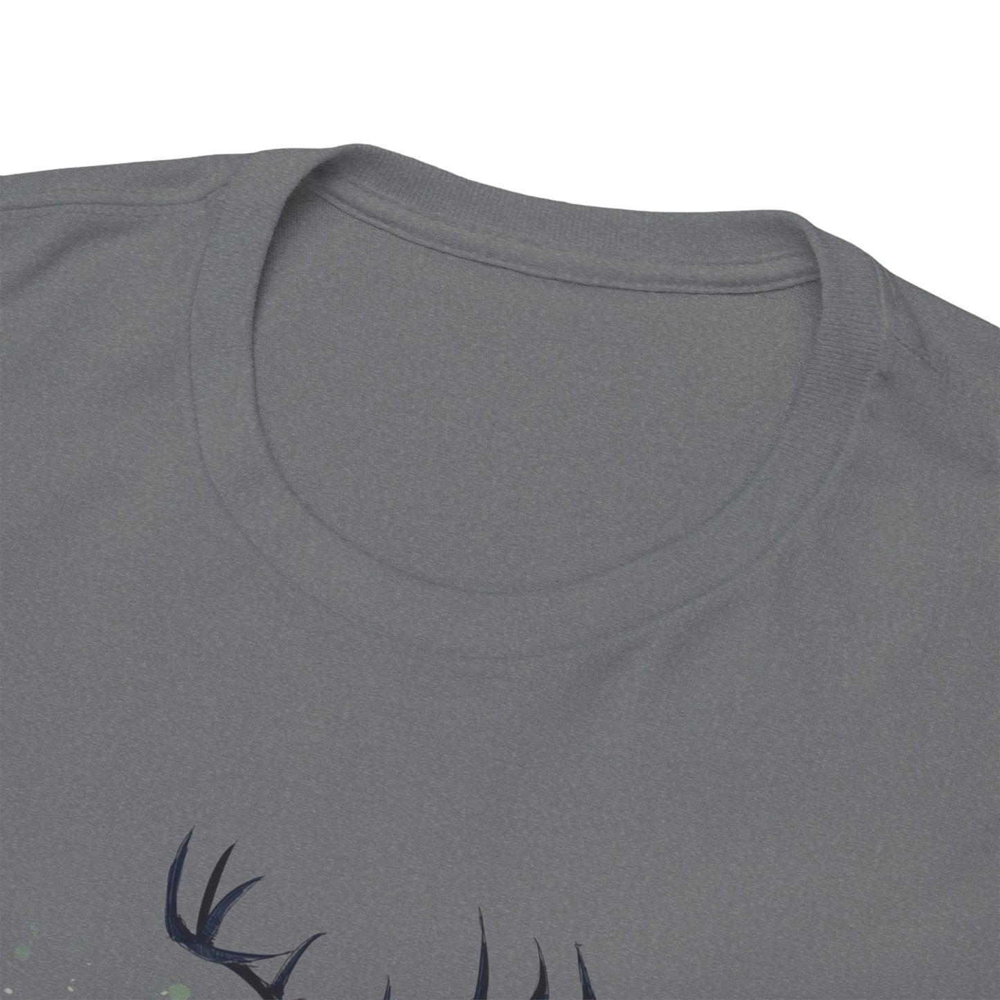 Deer Daddy Series 6: Daddy Claus Unisex Heavy Cotton Tee