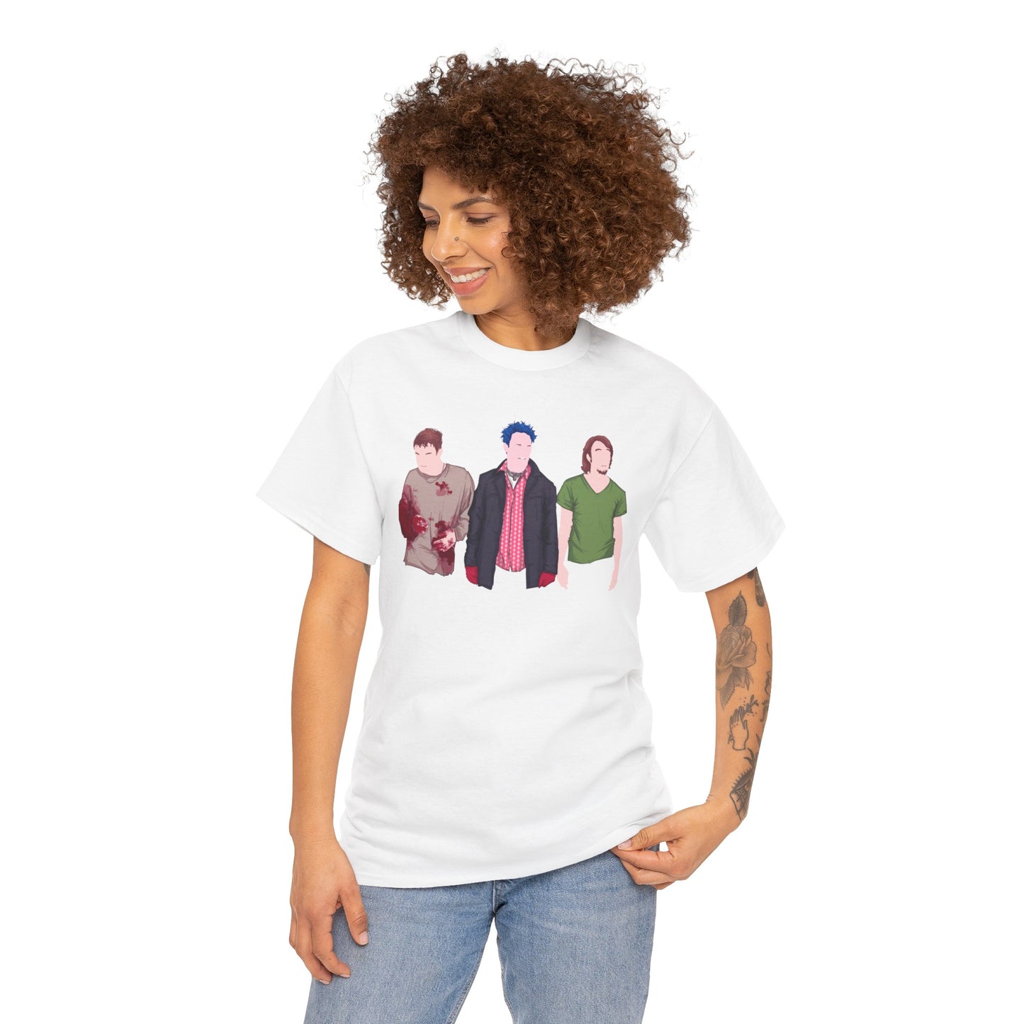 Matthew Unisex Heavy Cotton Tee