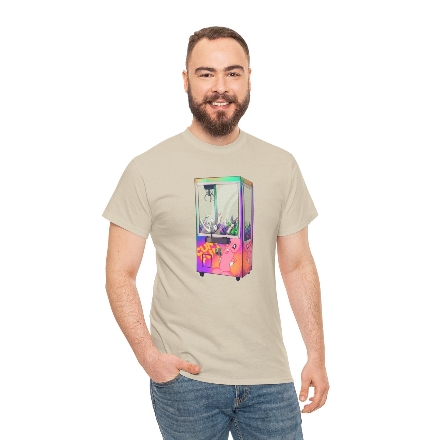 Cum Fun Unisex Heavy Cotton Tee