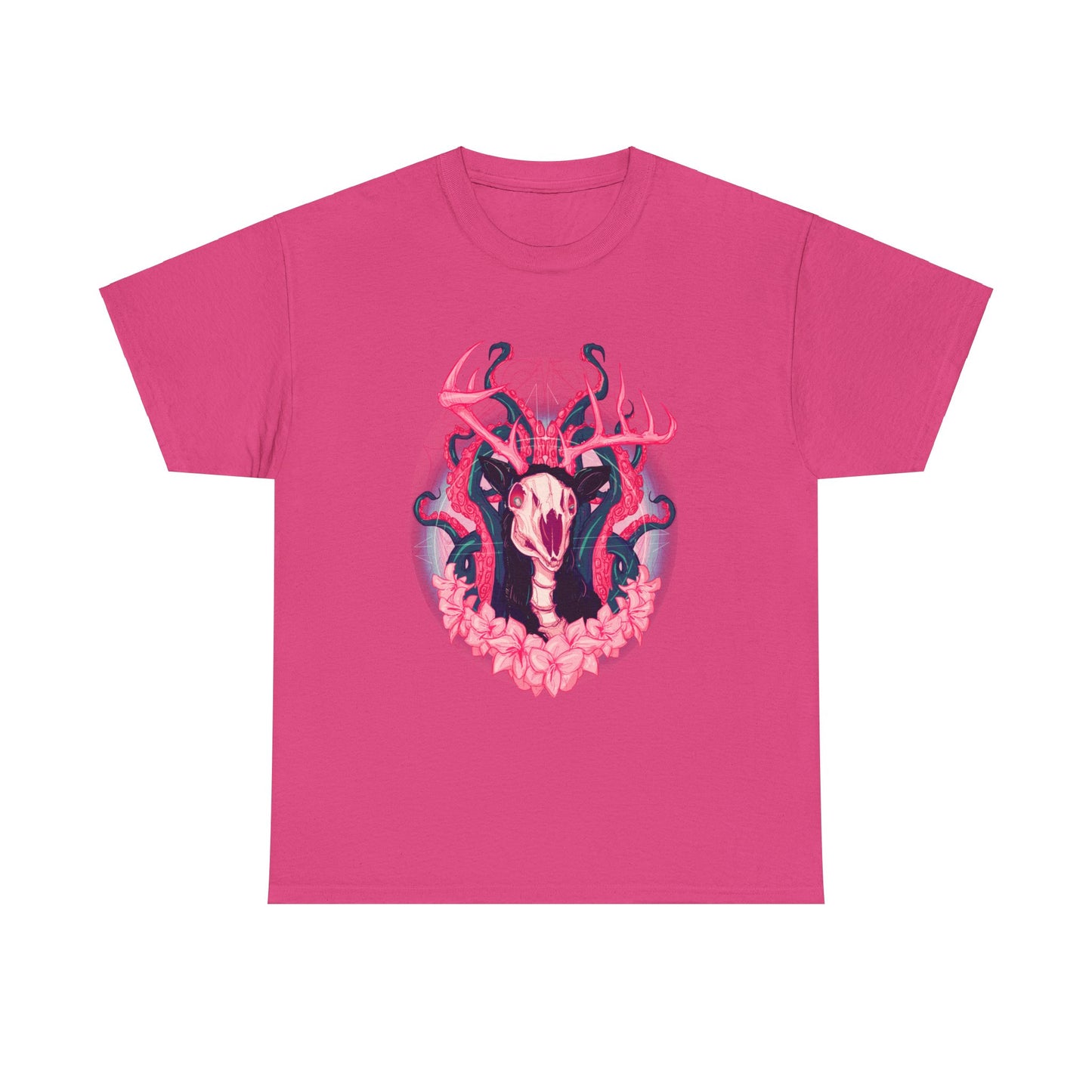 Entropy Unisex Heavy Cotton Tee