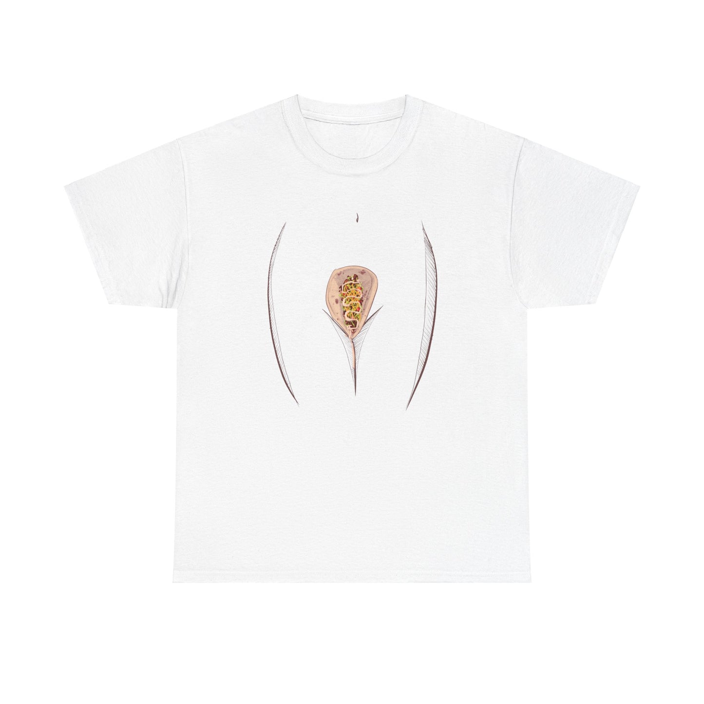 Taco Tuesday Unisex Heavy Cotton Tee