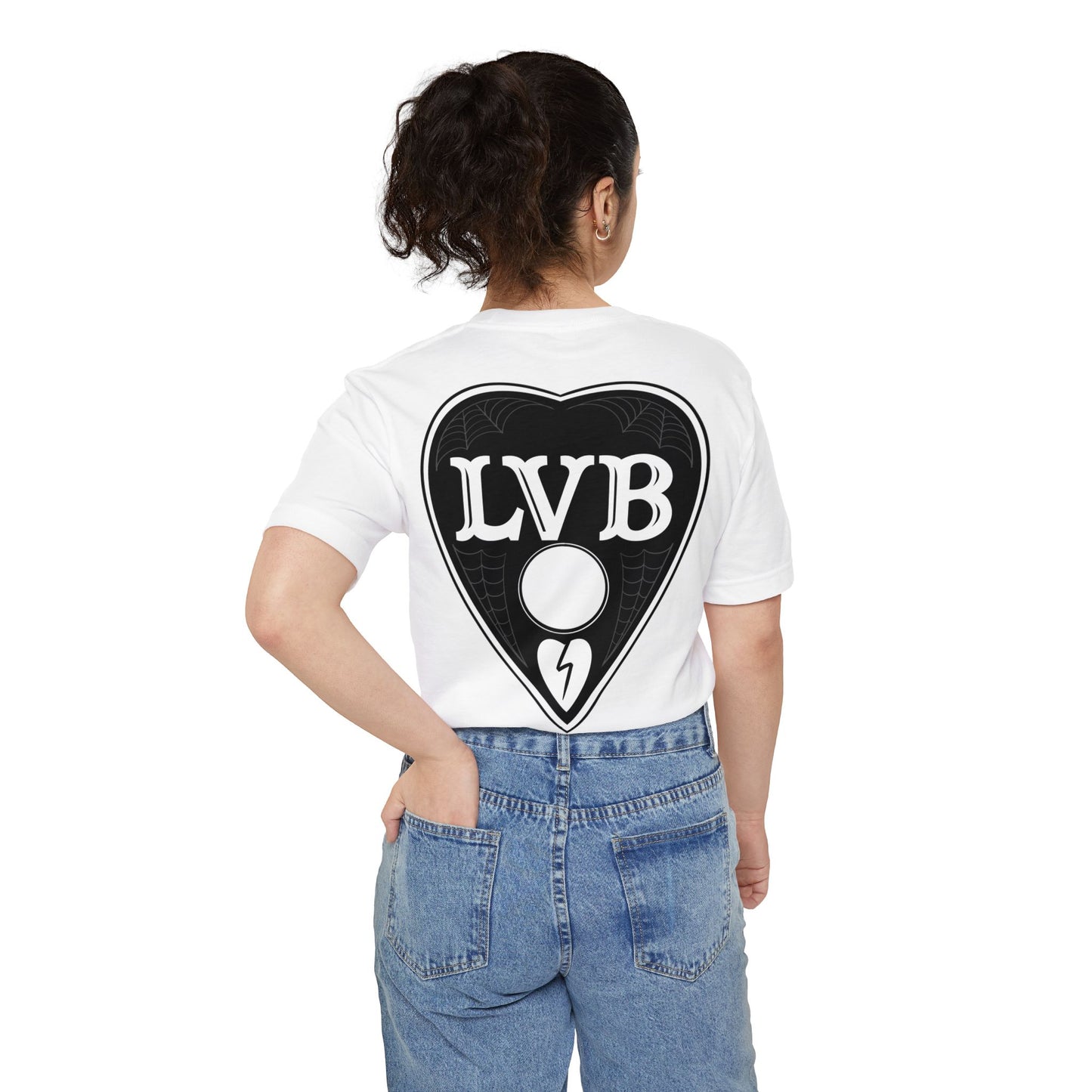 LVB Art Parental Advisory Unisex Pocket T-shirt