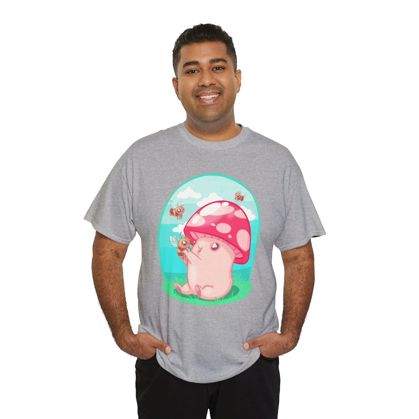 Got One Unisex Heavy Cotton Tee