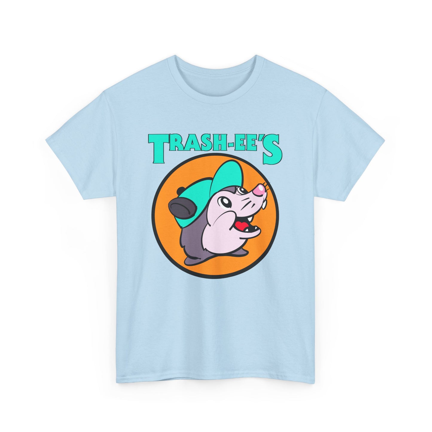 Trashee's Unisex Heavy Cotton Patreon Tee