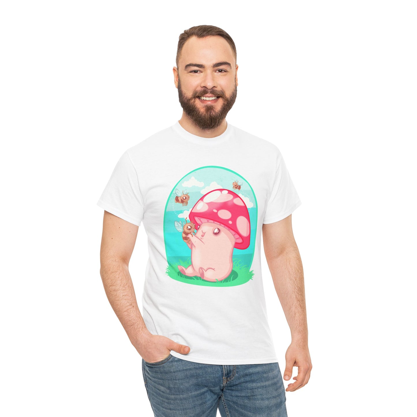 Got One Unisex Heavy Cotton Tee