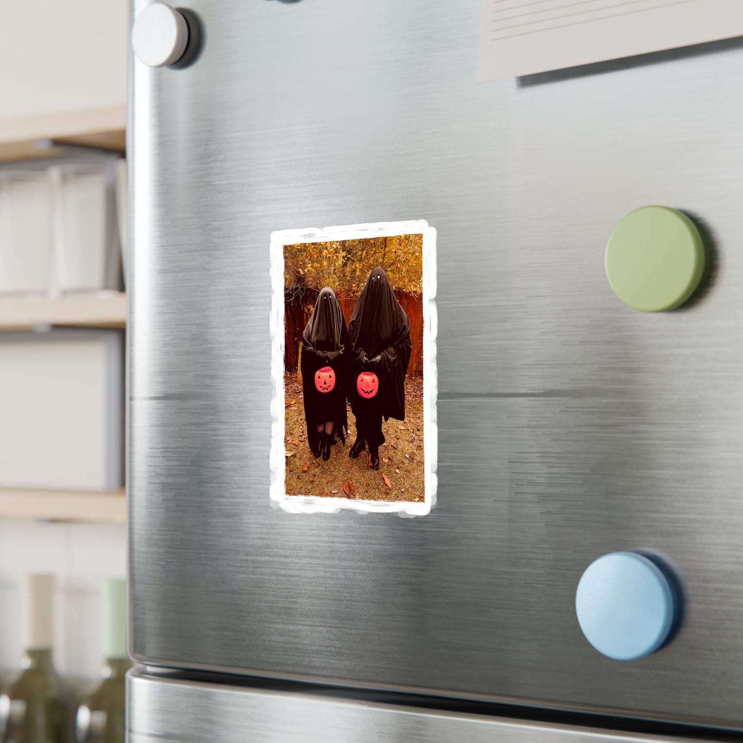 Inverse Ghosts Kiss-Cut Vinyl Decal