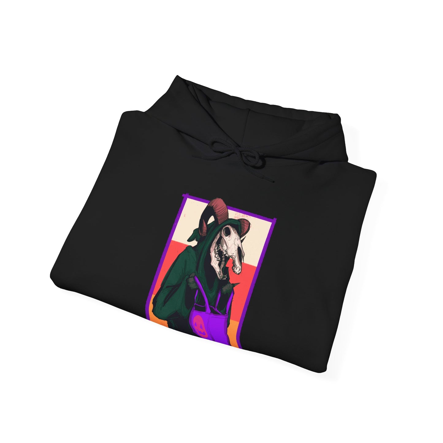 Knock Knock Unisex Heavy Blend Hooded Sweatshirt