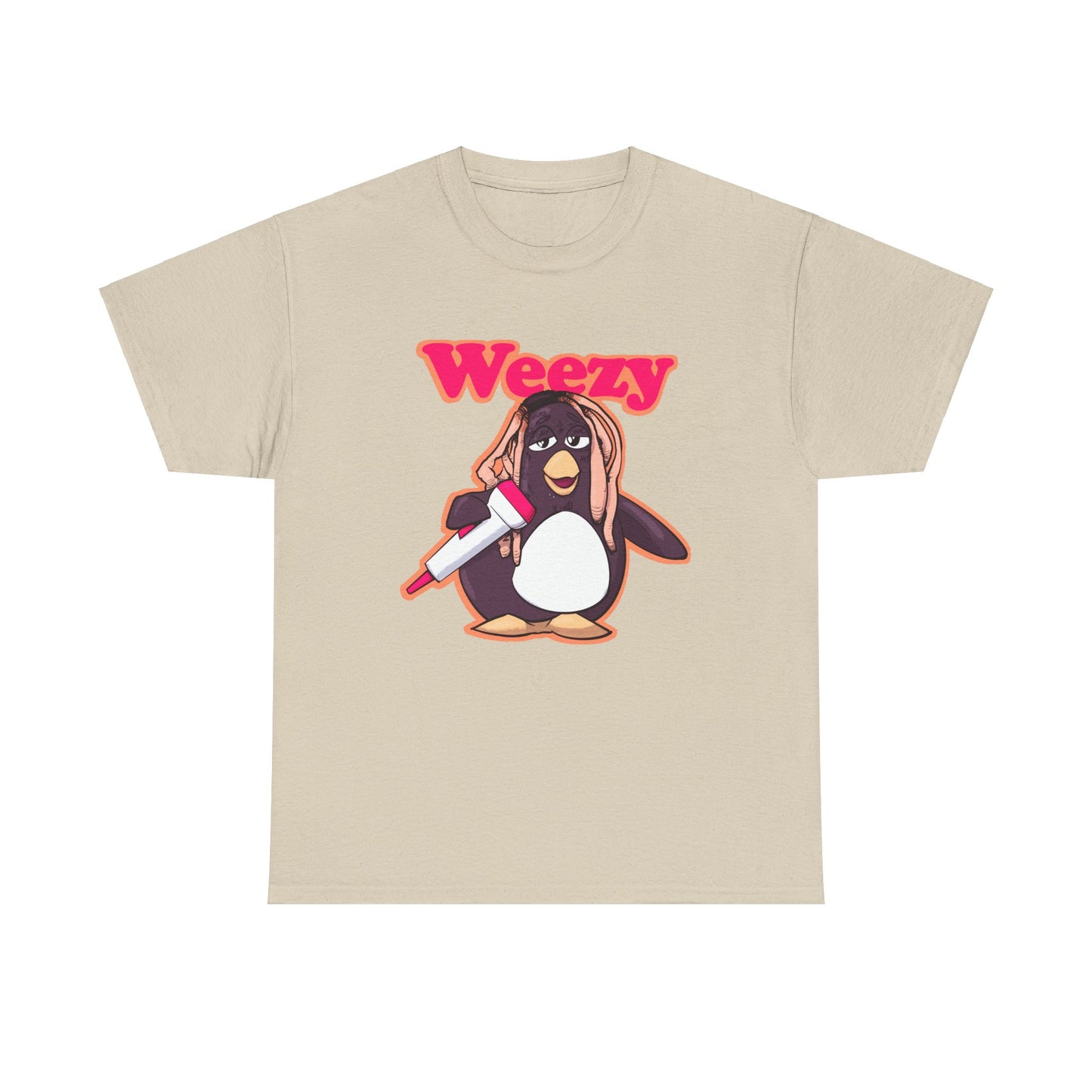 Weezy Unisex Heavy Cotton Patreon Tee