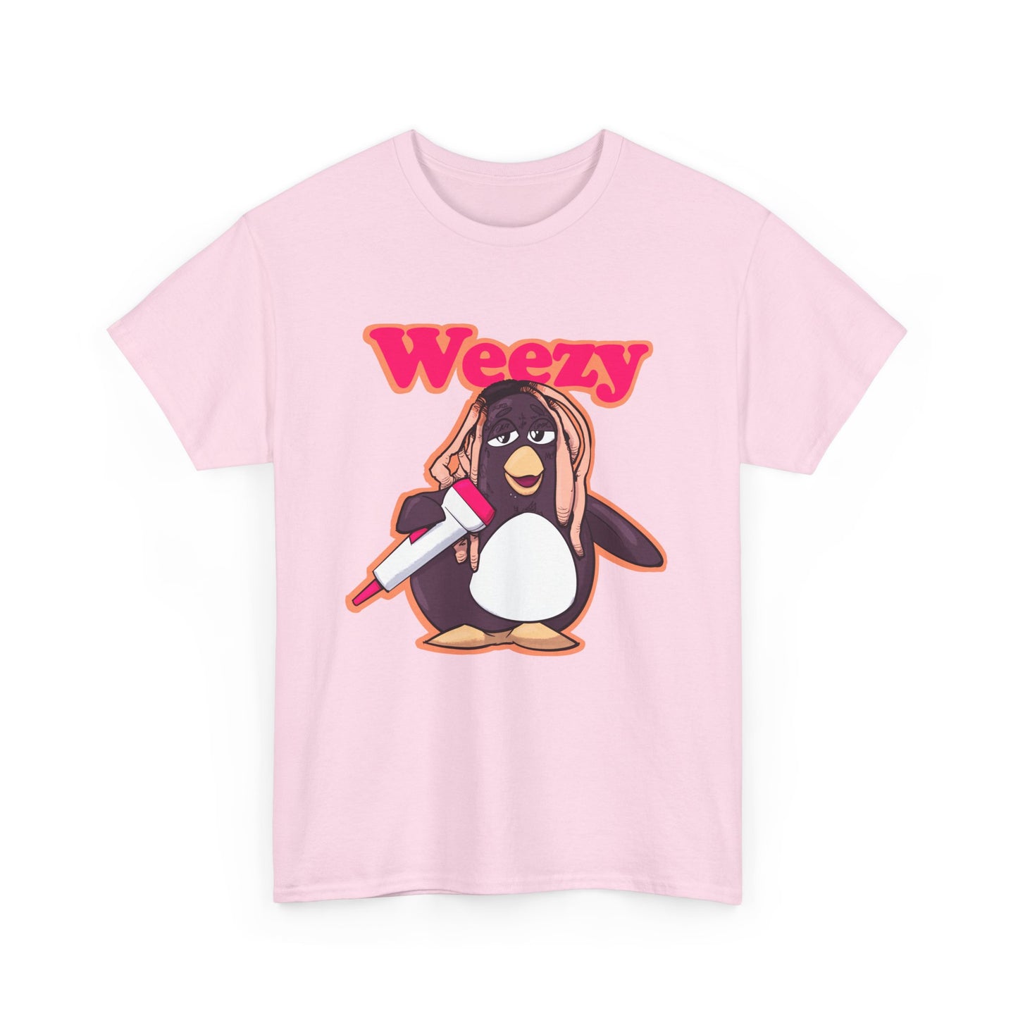Weezy Unisex Heavy Cotton Patreon Tee