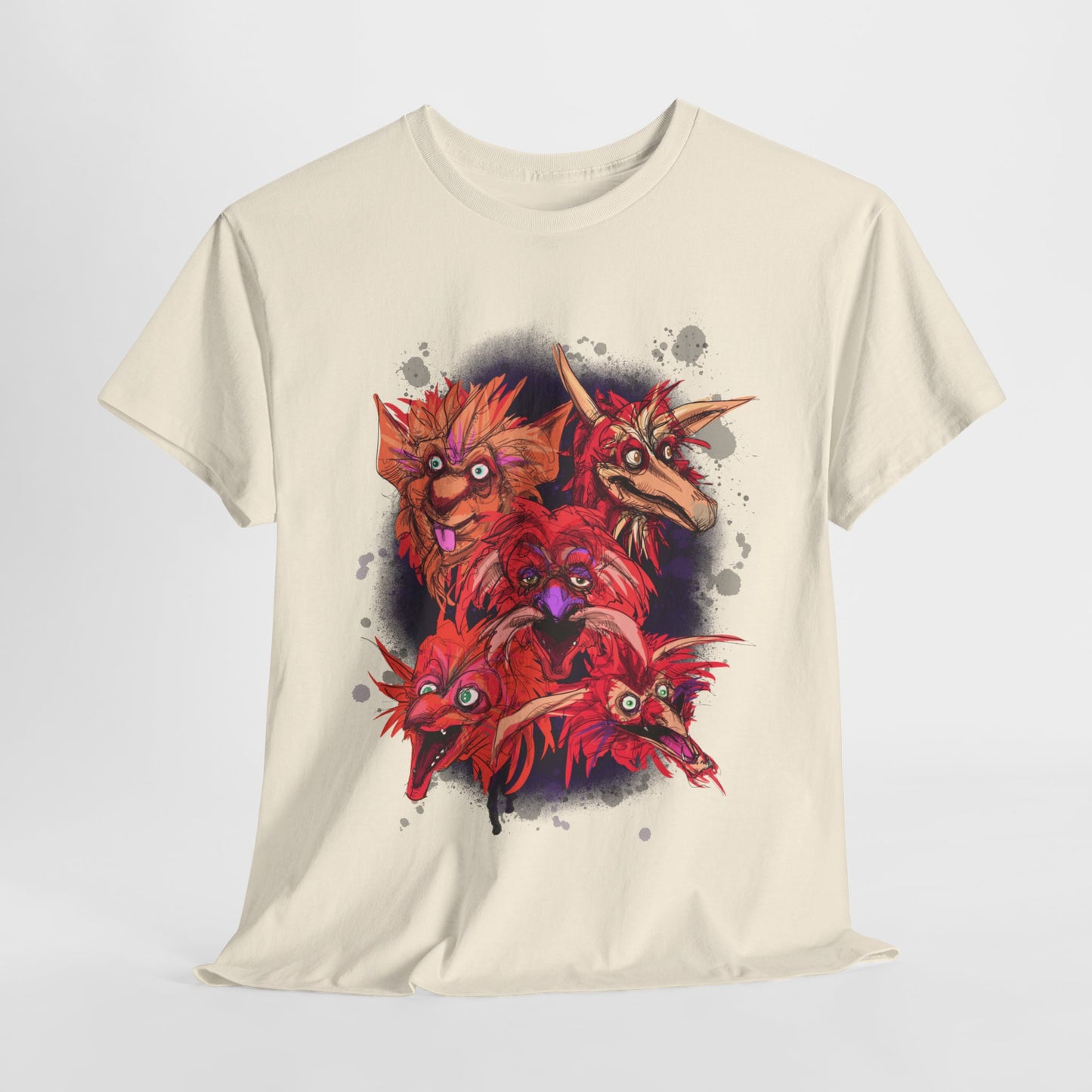 Fire Gang Unisex Heavy Cotton Tee