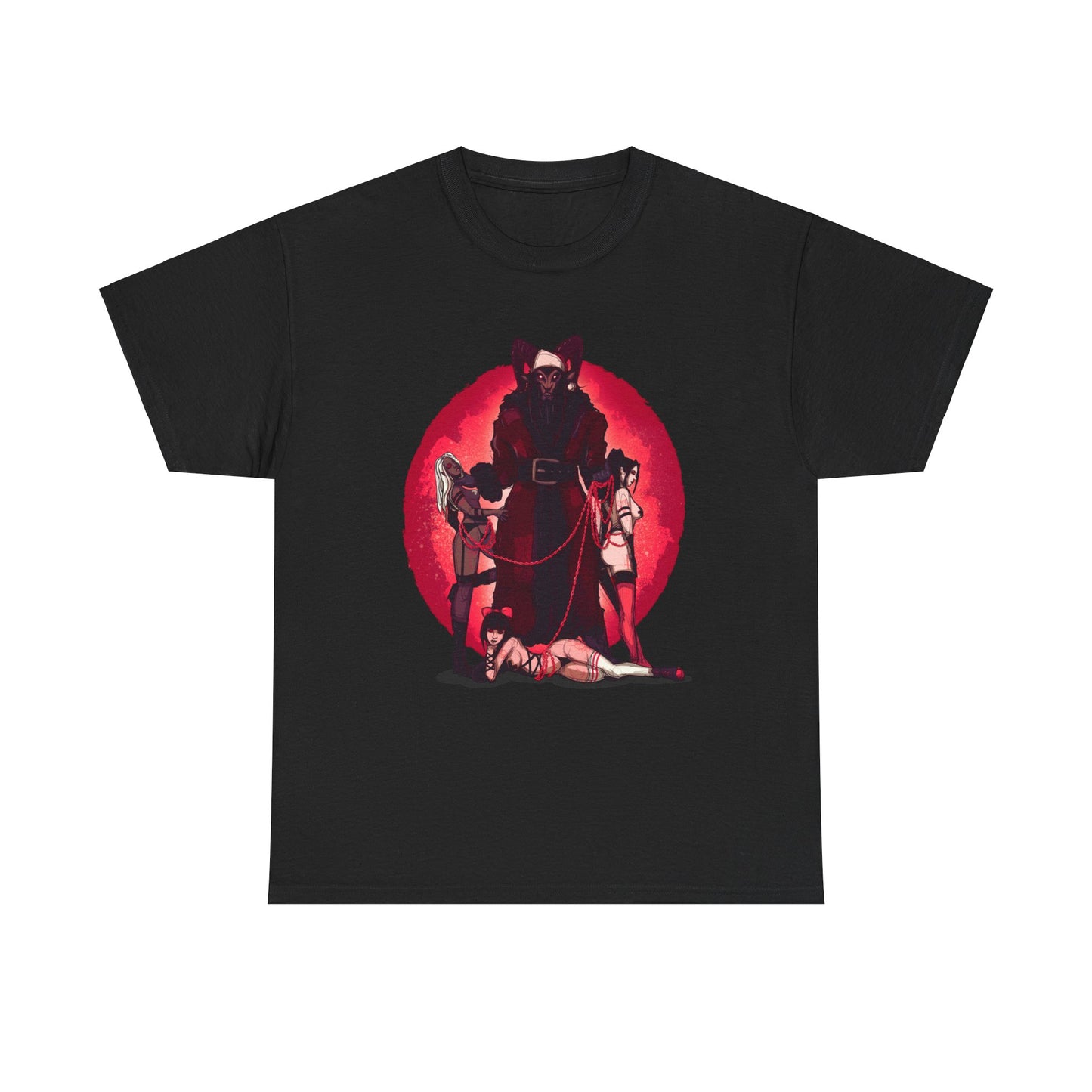 Krampus Daddy Unisex Heavy Cotton Tee