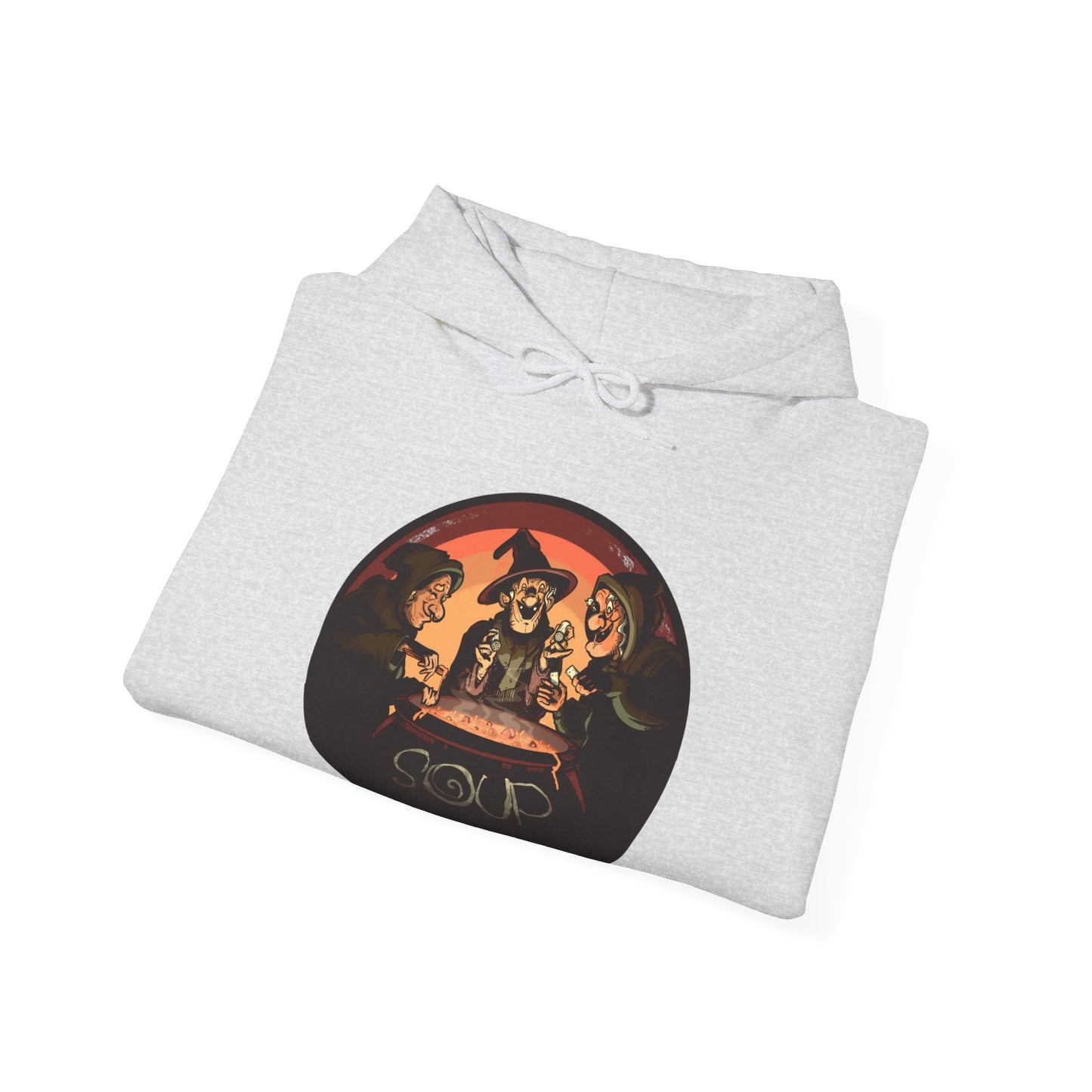 Soup Sisters Unisex Heavy Blend Hooded Sweatshirt