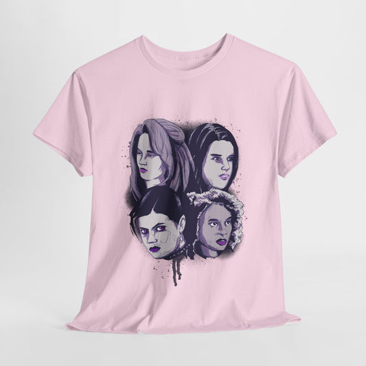 Power of Manon Unisex Heavy Cotton Tee