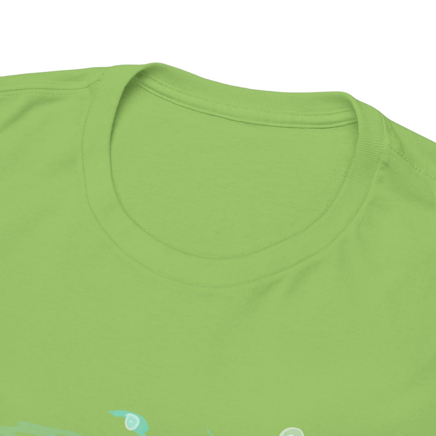 Sharkcoochie Unisex Heavy Cotton Tee