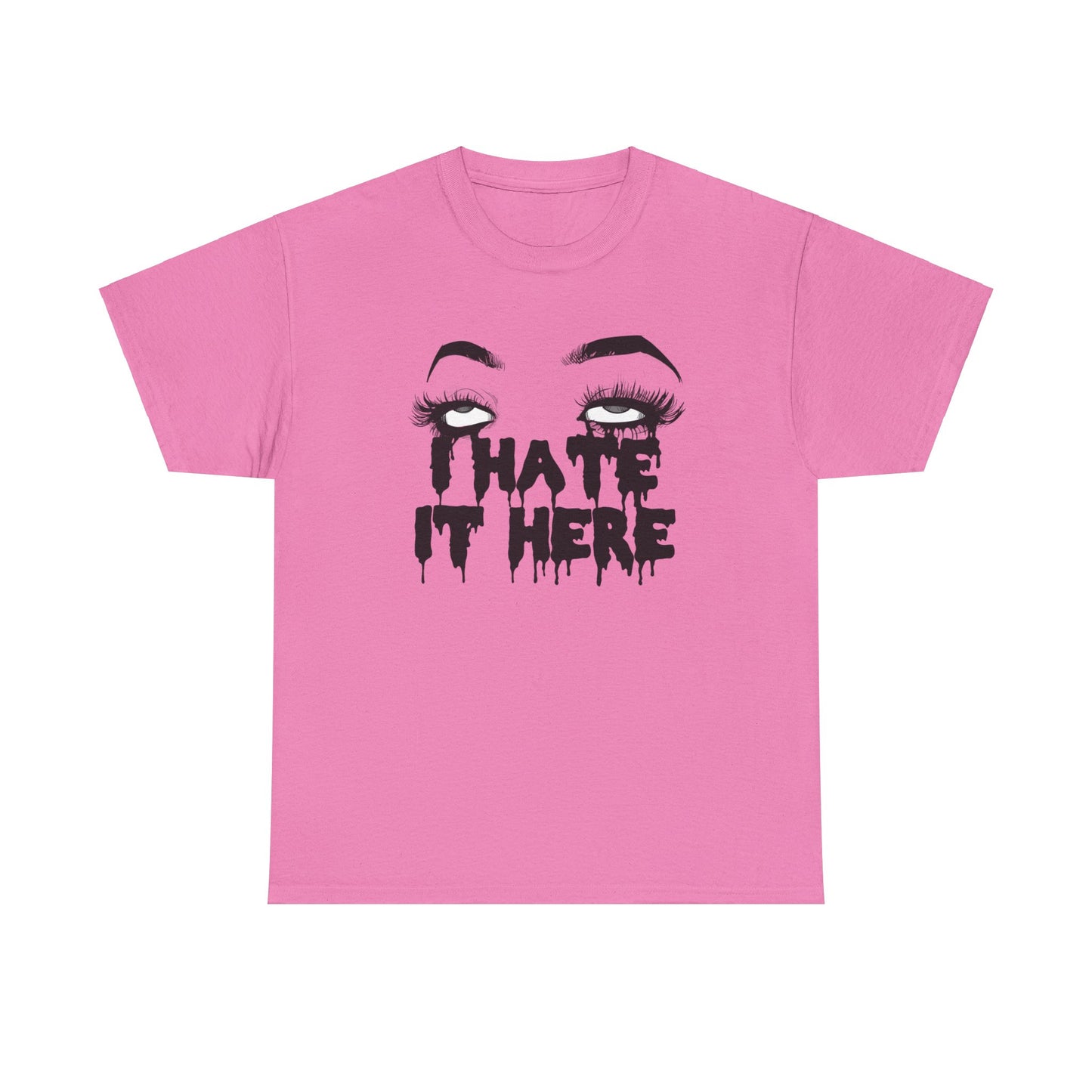I Hate It Here 2020 Unisex Heavy Cotton Tee