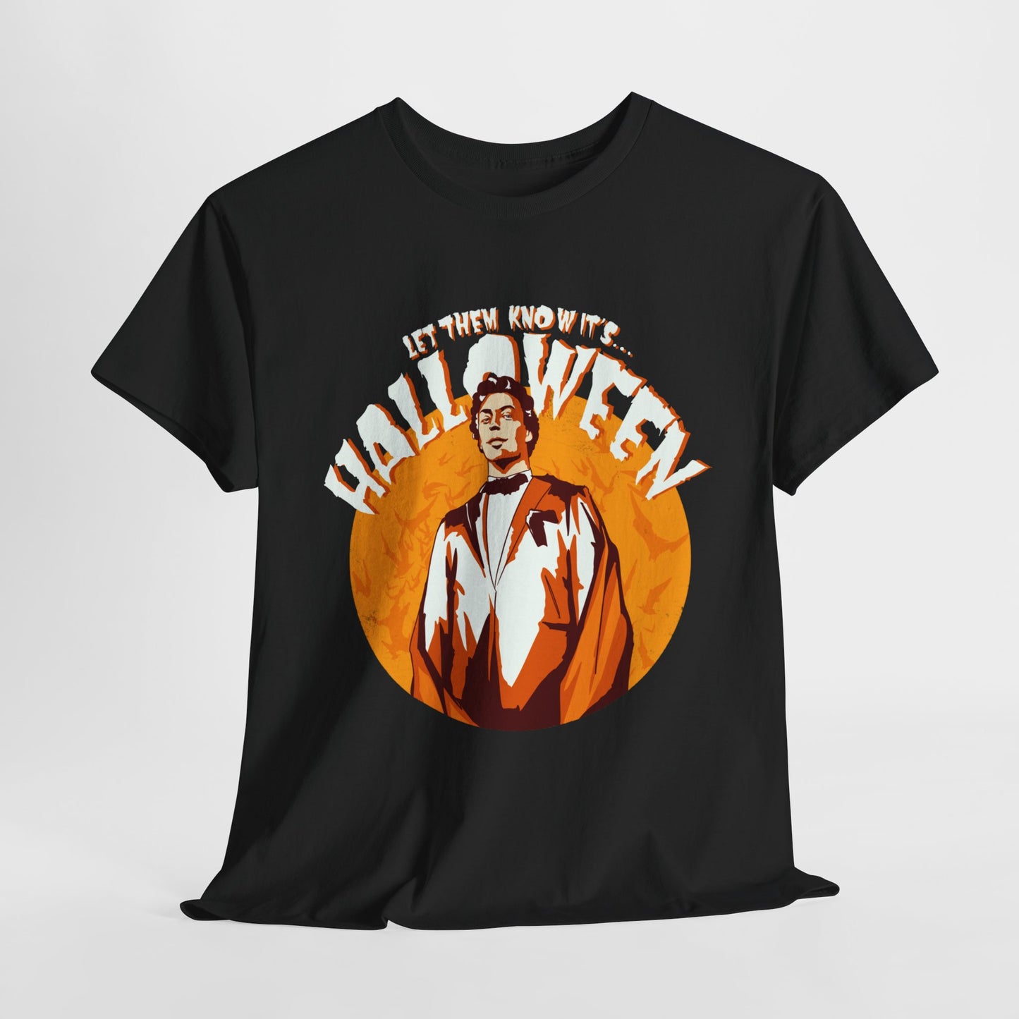 The Grand Wizard Unisex Heavy Cotton Tee