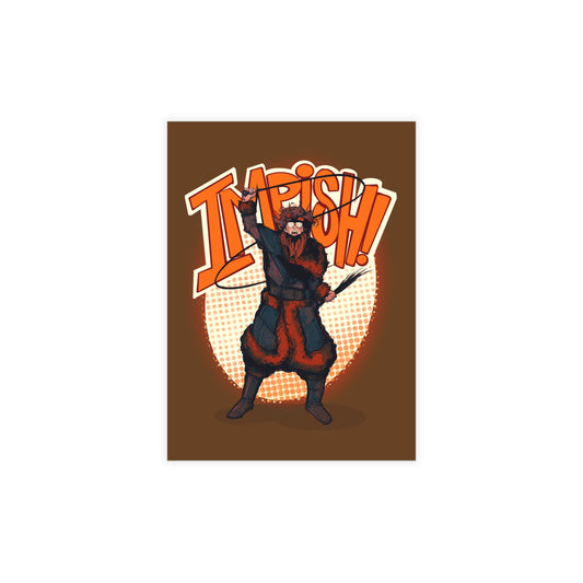 Impish Greeting Card Bundles (10, 30, 50 pcs)