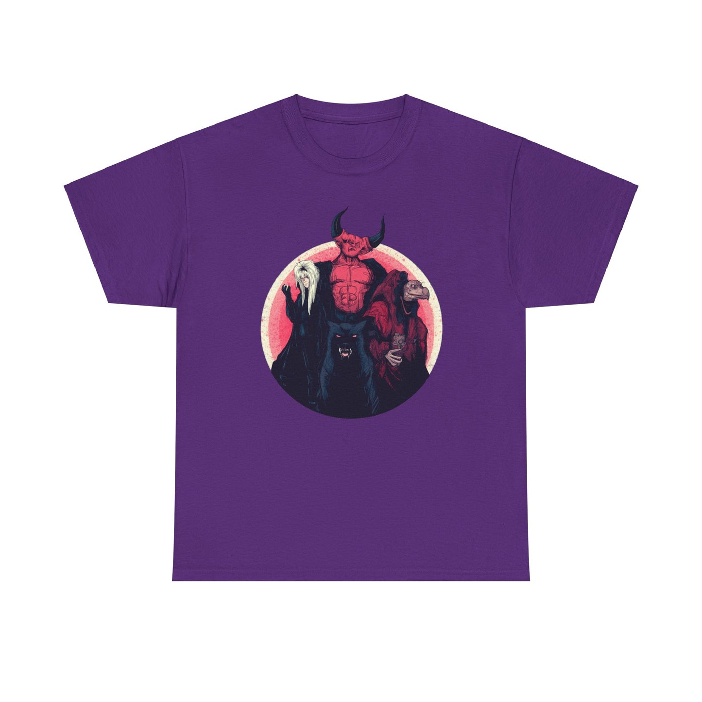 80s Nightmare Unisex Heavy Cotton Patreon Tee
